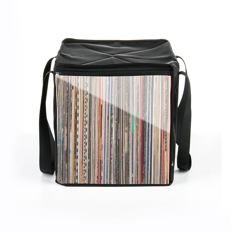 TXEsign - Vinyl Records Carrying Case / Storage Case