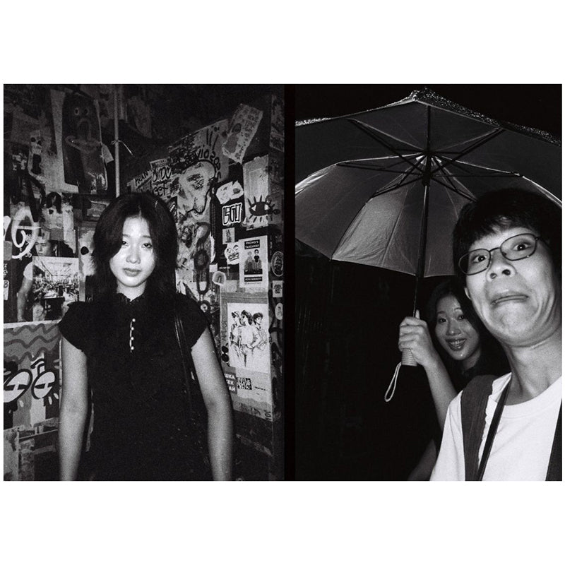 Lomography Half-Frame Simple Use Film Camera Color Black & White