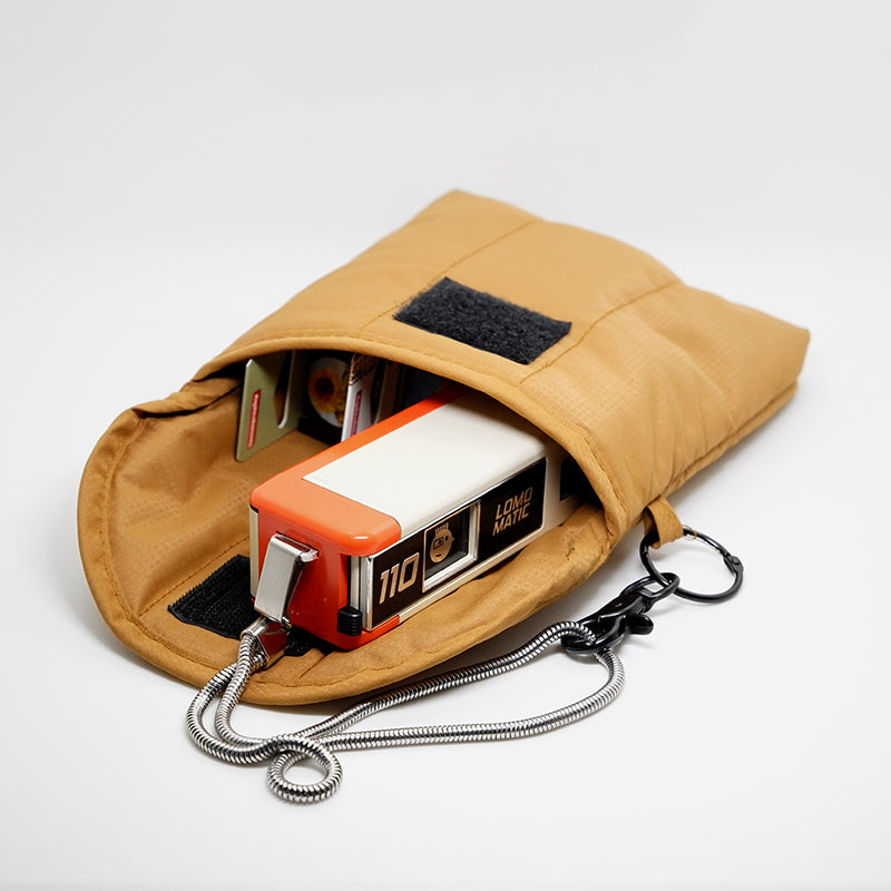 Thirtysi36 - Soft Camera Pouch