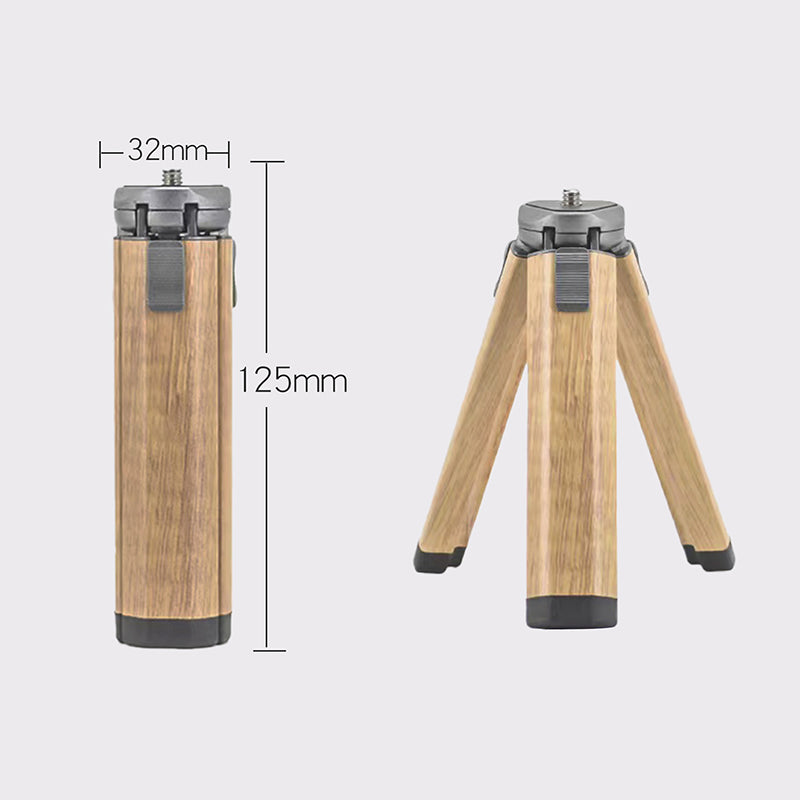 Portable Straight Tripod