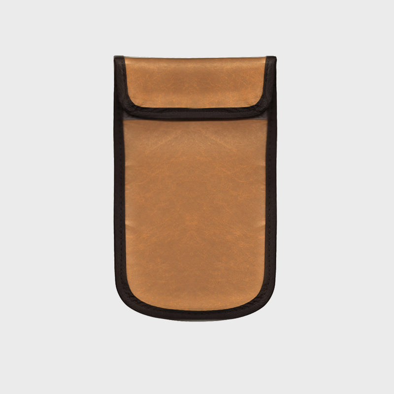 Film X-Ray Bag (Brown & Green)