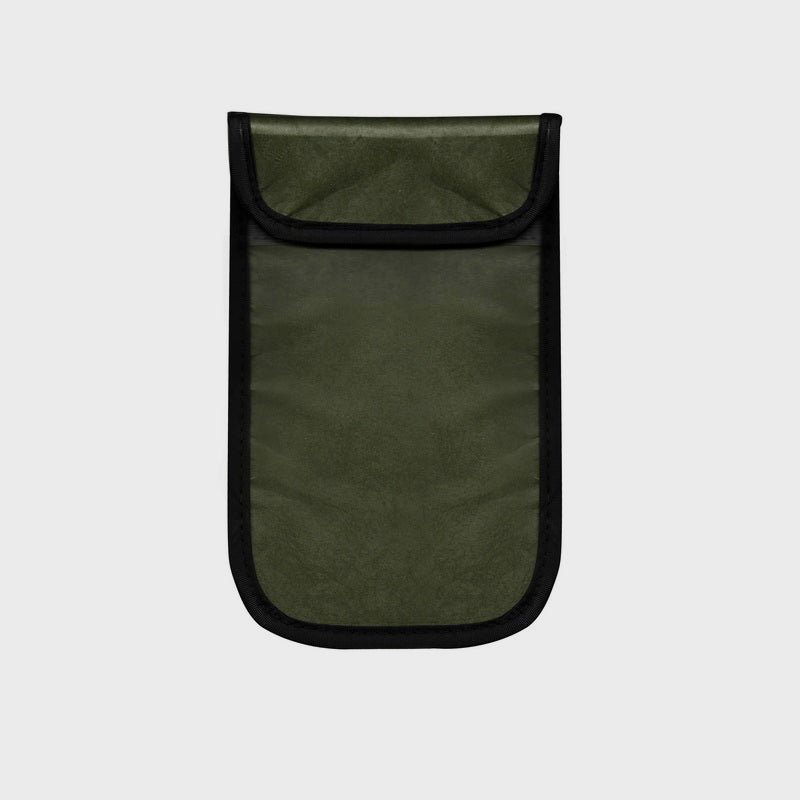 Film X-Ray Bag (Brown & Green)