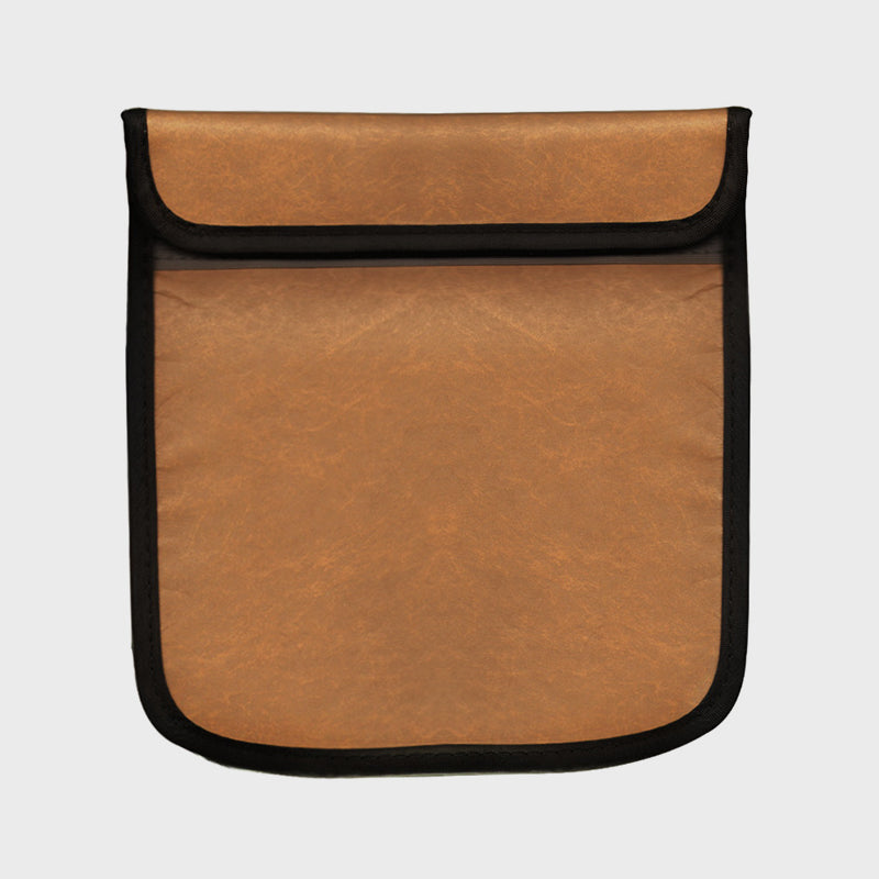 Film X-Ray Bag (Brown & Green)