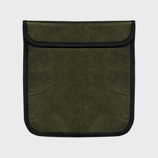 Film X-Ray Bag (Brown & Green)