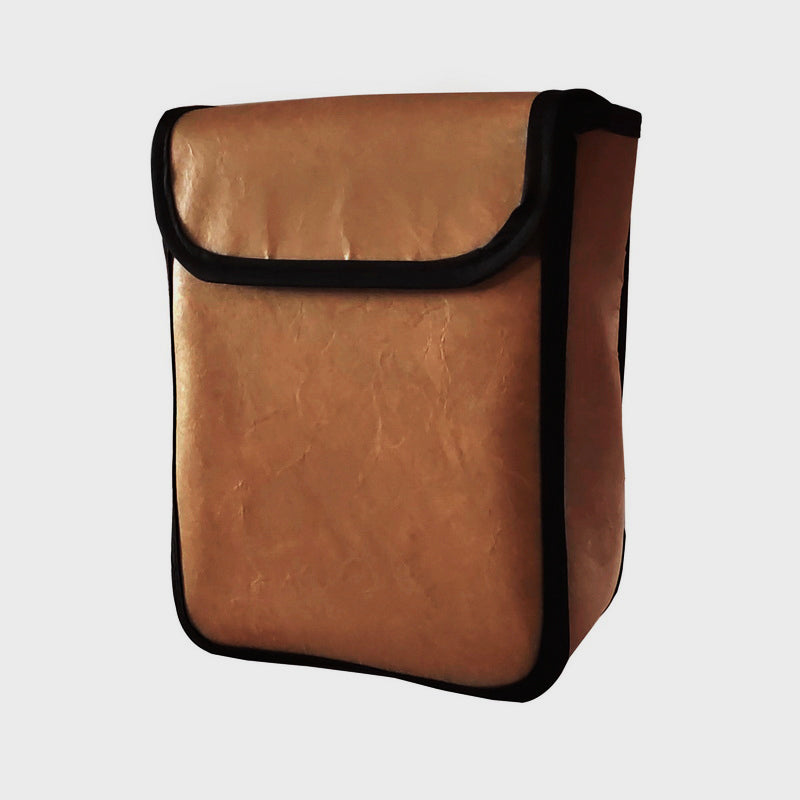 Film X-Ray Bag (Brown & Green)