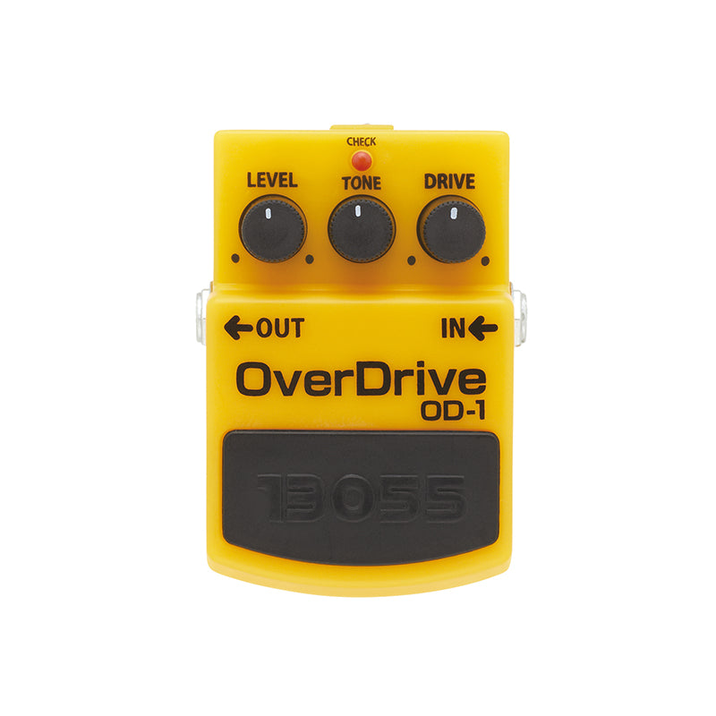 Boss Effects Pedal Miniatures Series 1 (Gashapon - Kitan Club)