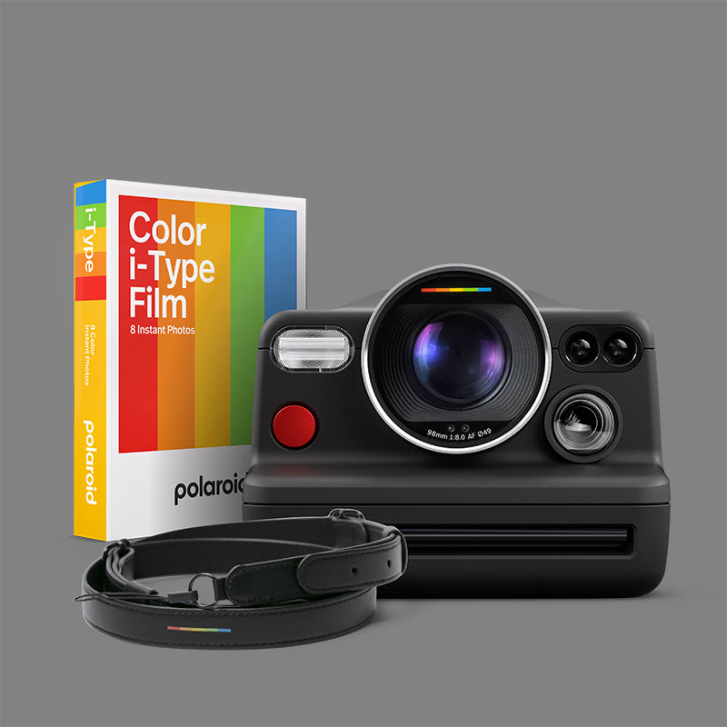 Polaroid I-2 Instant Camera