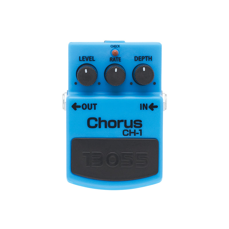 Boss Effects Pedal Miniatures Series 1 (Gashapon - Kitan Club)
