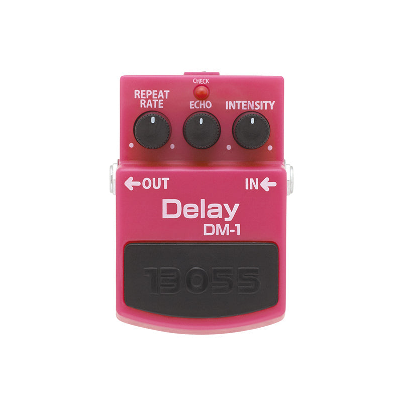 Boss Effects Pedal Miniatures Series 1 (Gashapon - Kitan Club)