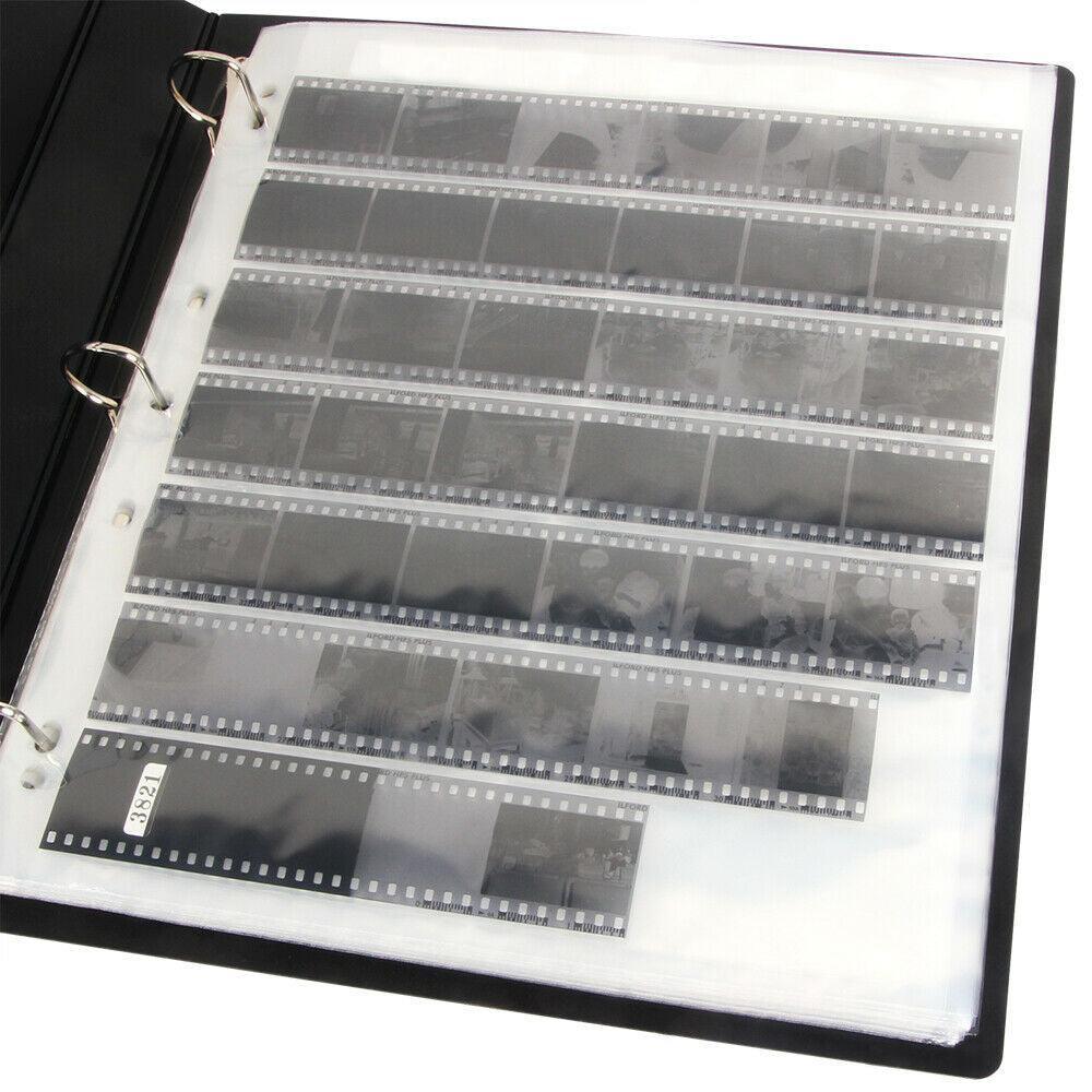 35mm/120 Film Archival Folder - 8storeytree