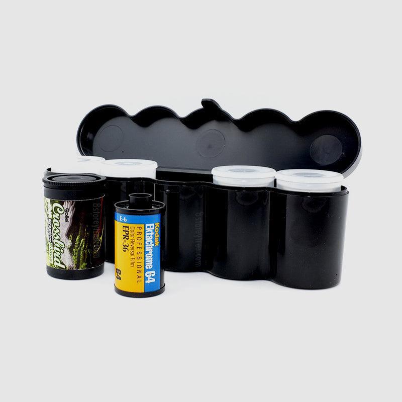 35mm Film Case - Black - 8storeytree
