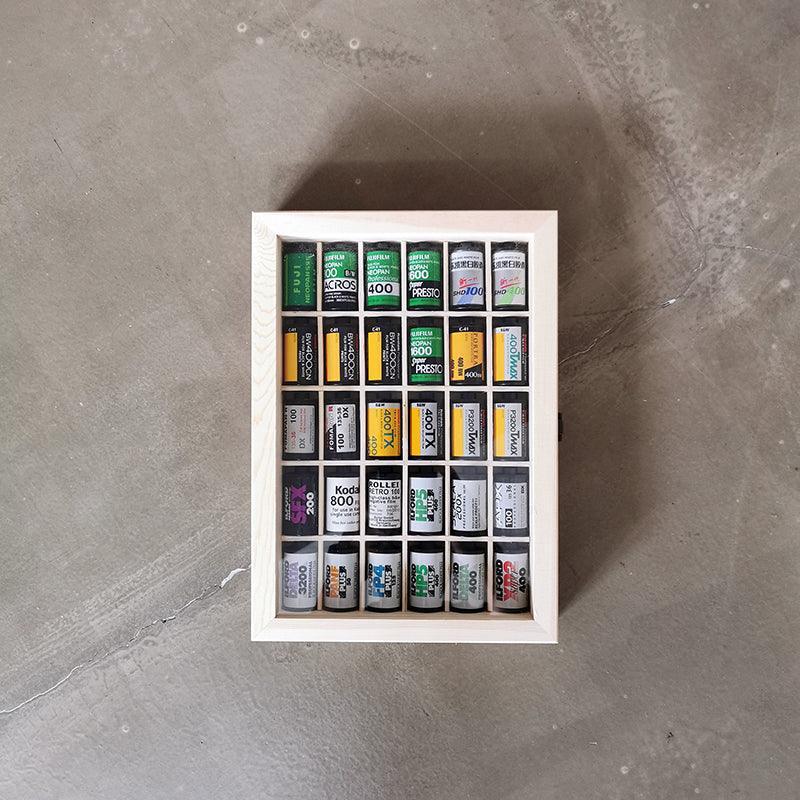 35mm Film Display Case (30S) - 8storeytree
