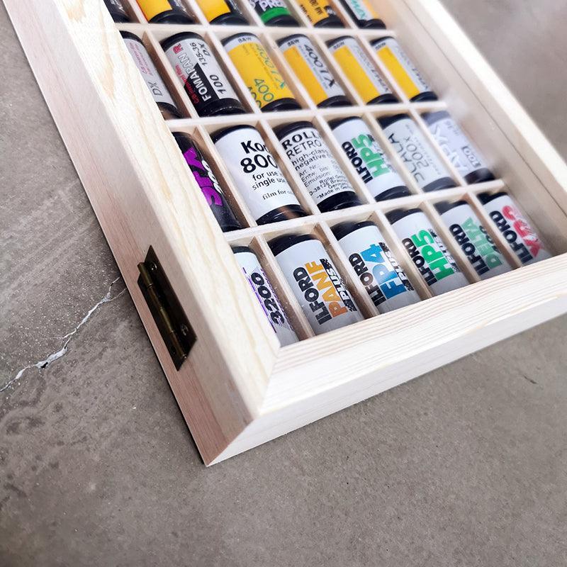 35mm Film Display Case (30S) - 8storeytree