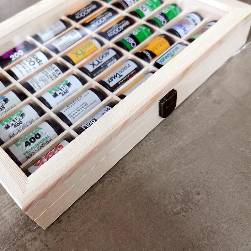 35mm Film Display Case (30S) - 8storeytree