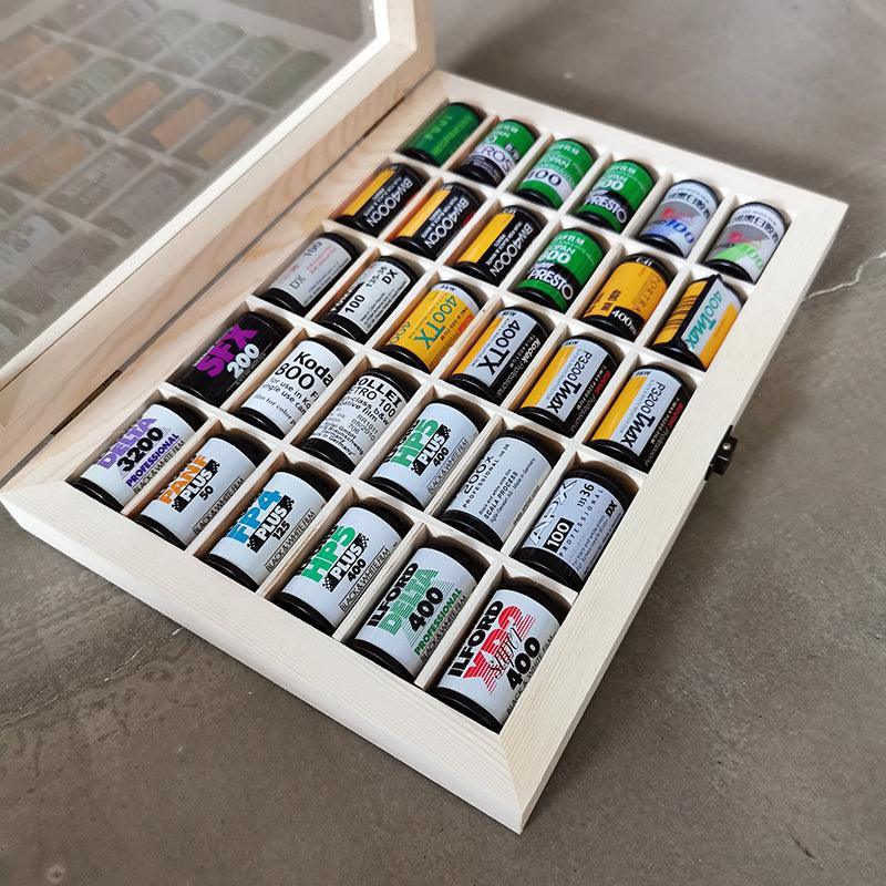 35mm Film Display Case (30S) - 8storeytree
