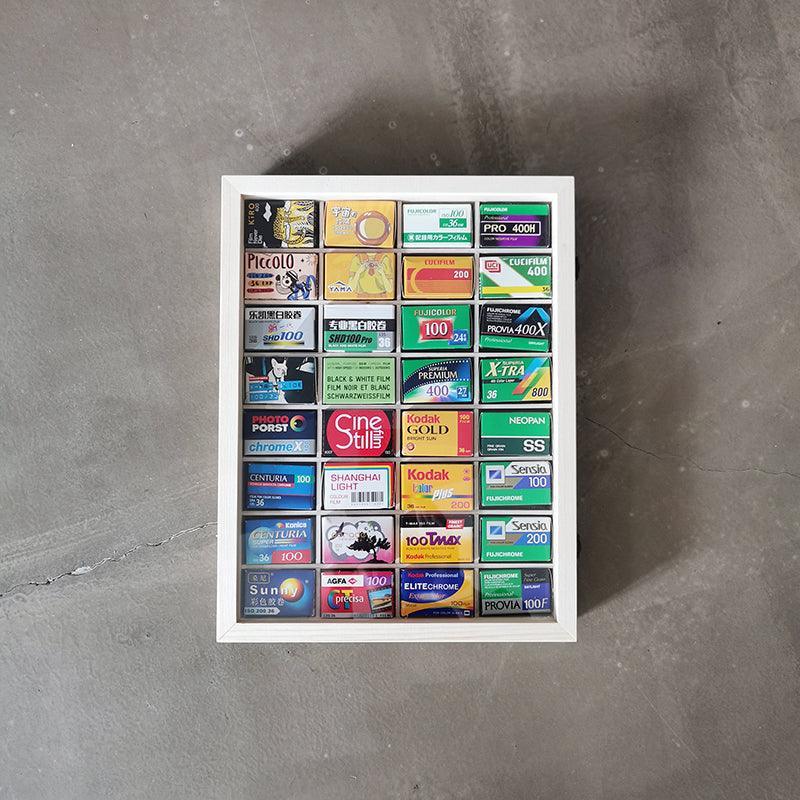 35mm Film Display Case (32S) - 8storeytree