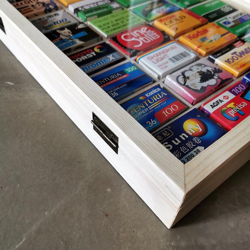 35mm Film Display Case (32S) - 8storeytree