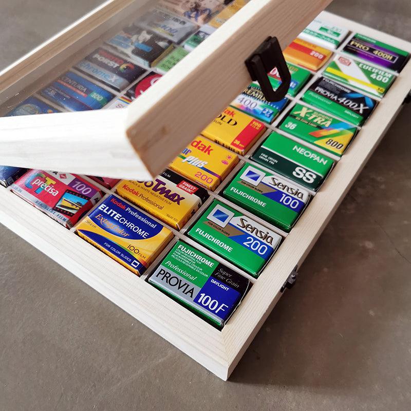 35mm Film Display Case (32S) - 8storeytree