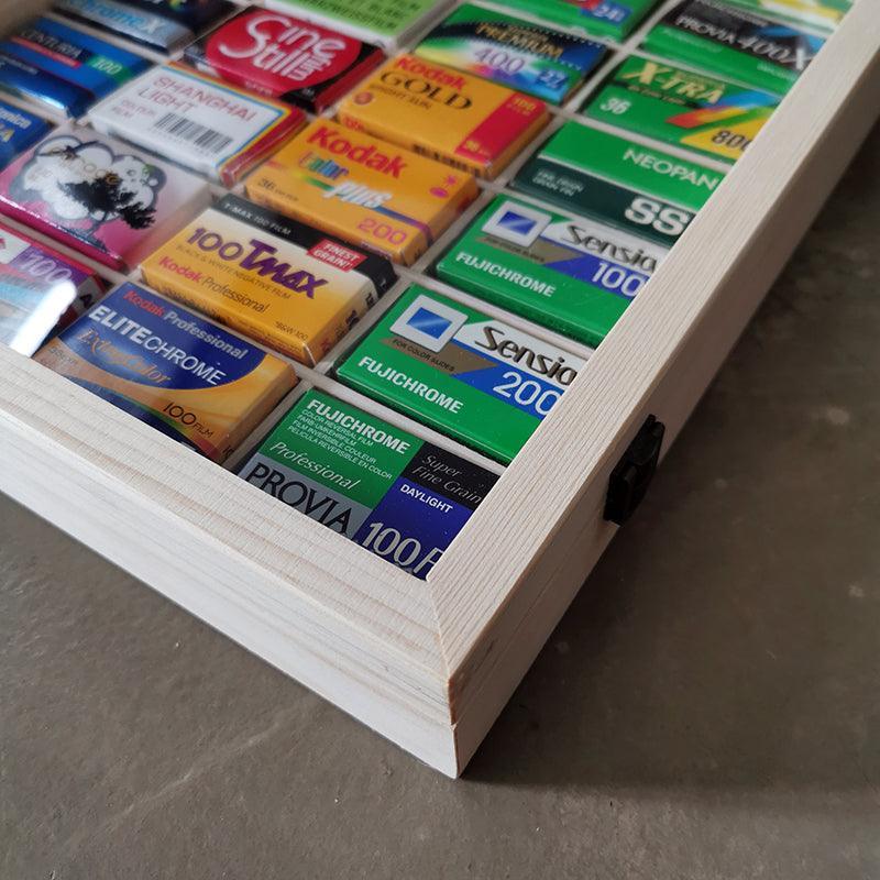35mm Film Display Case (32S) - 8storeytree