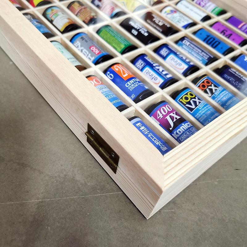 35mm Film Display Case (48S) - 8storeytree
