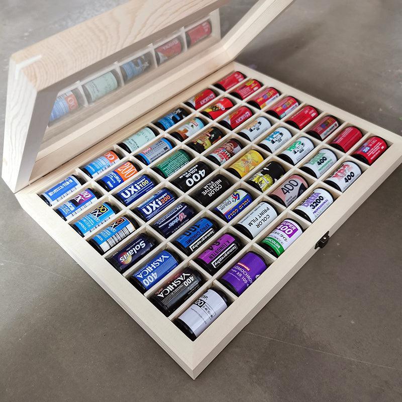 35mm Film Display Case (48S) - 8storeytree