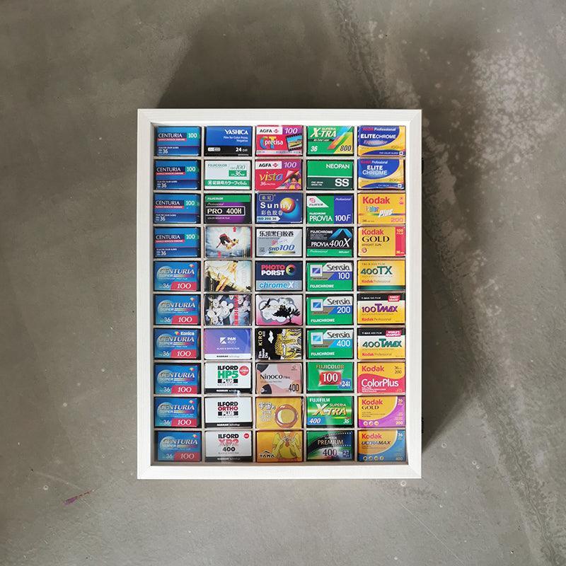 35mm Film Display Case (50S) - 8storeytree