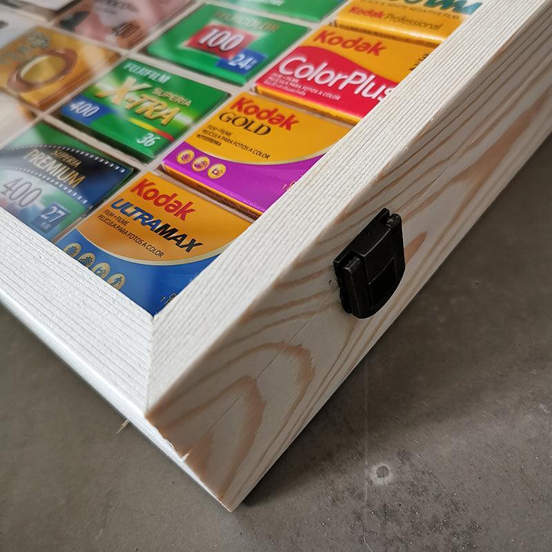 35mm Film Display Case (50S) - 8storeytree