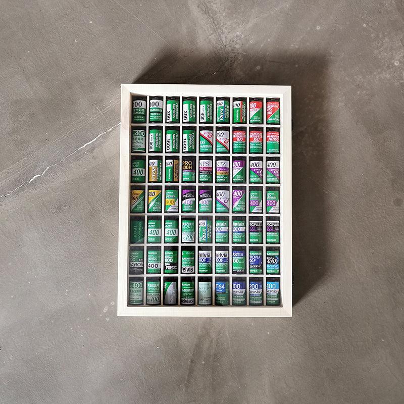 35mm Film Display Case (63S) - 8storeytree