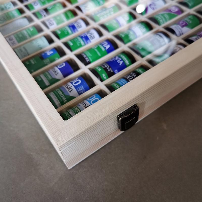 35mm Film Display Case (63S) - 8storeytree