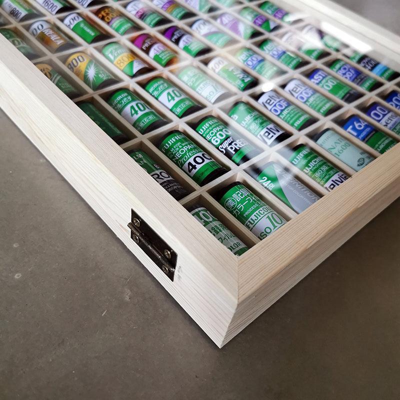 35mm Film Display Case (63S) - 8storeytree