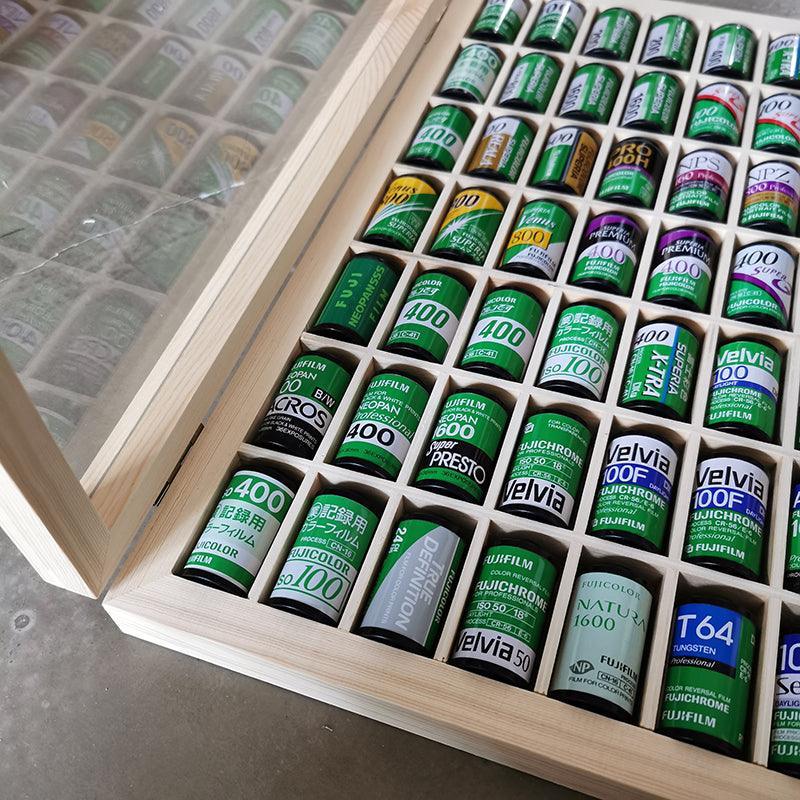 35mm Film Display Case (63S) - 8storeytree