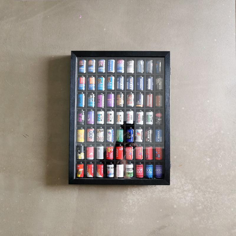 35mm Film Display Case (63S) - 8storeytree