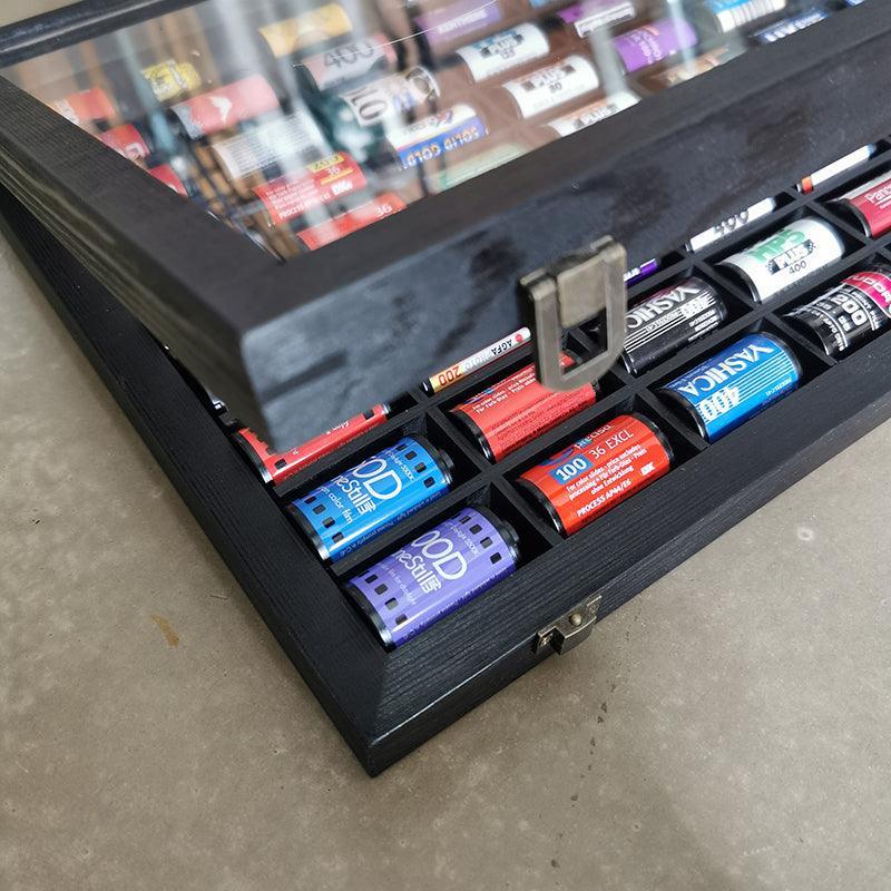 35mm Film Display Case (63S) - 8storeytree