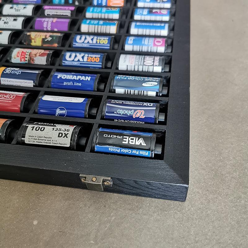 35mm Film Display Case (63S) - 8storeytree