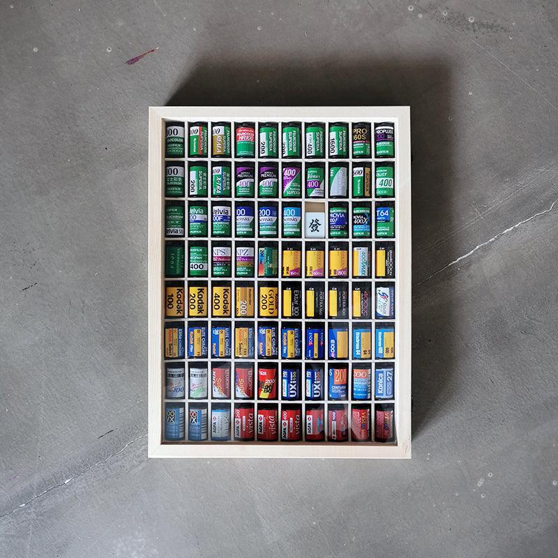 35mm Film Display Case (80S) - 8storeytree