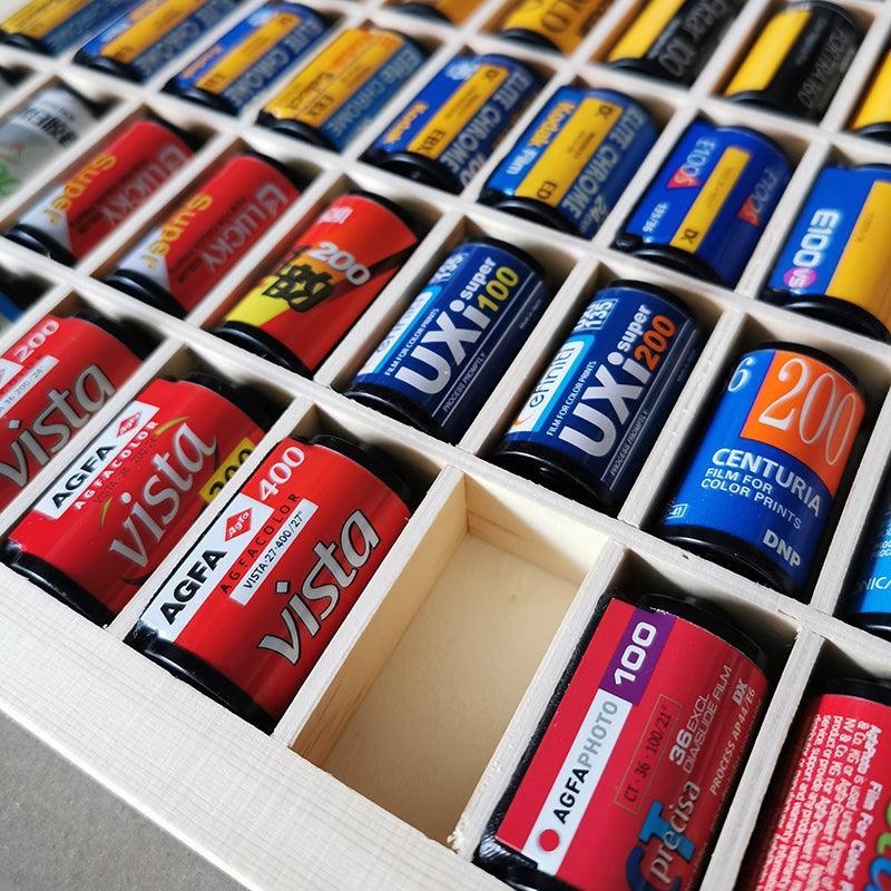 35mm Film Display Case (80S) - 8storeytree