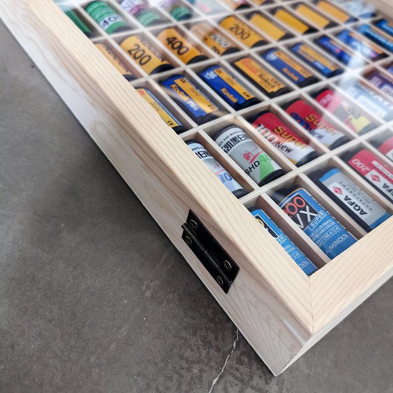 35mm Film Display Case (80S) - 8storeytree