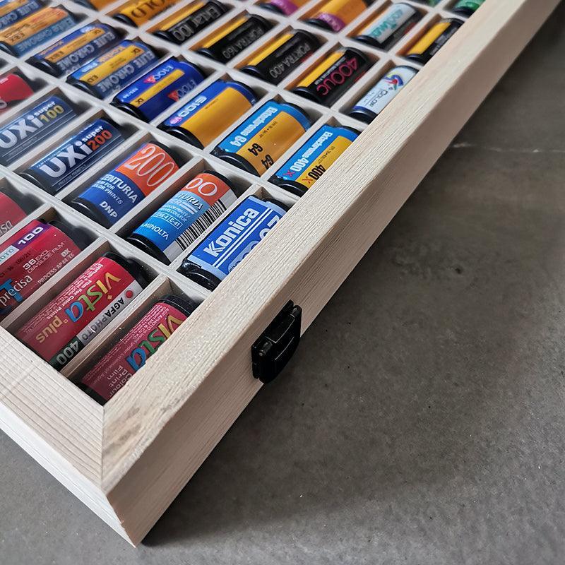35mm Film Display Case (80S) - 8storeytree