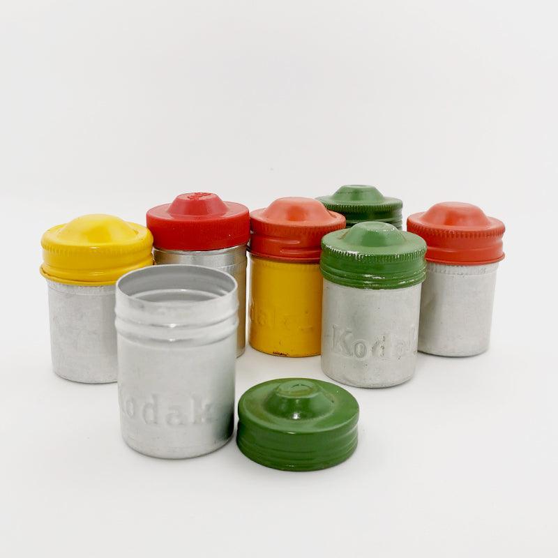 35mm Metal Film Canister - 8storeytree