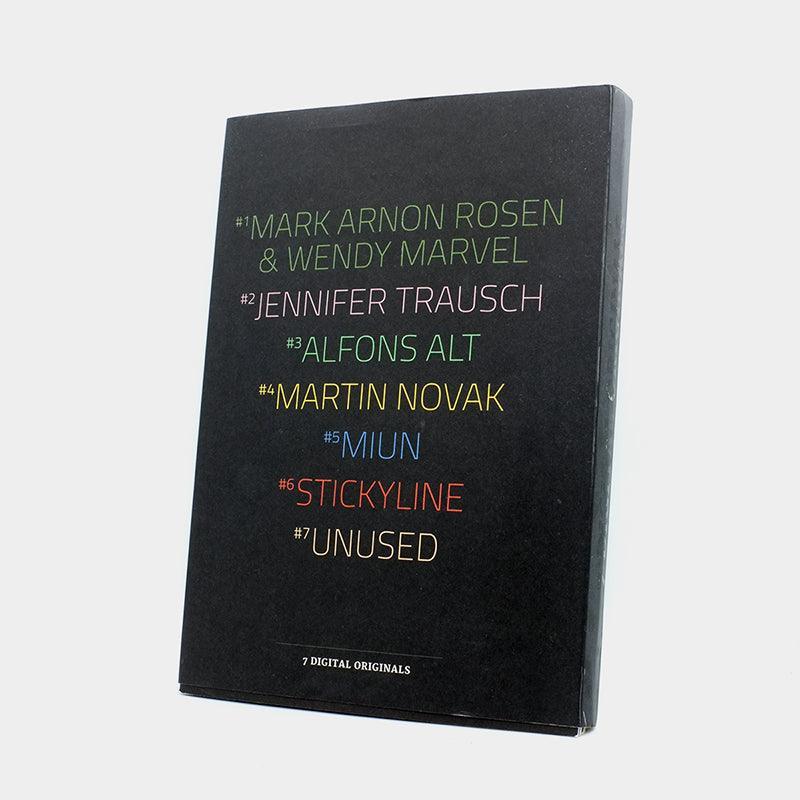 7 Digital Originals Collection - 8storeytree