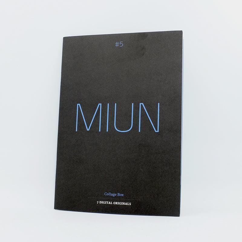 7 Digital Originals (miun) - 8storeytree