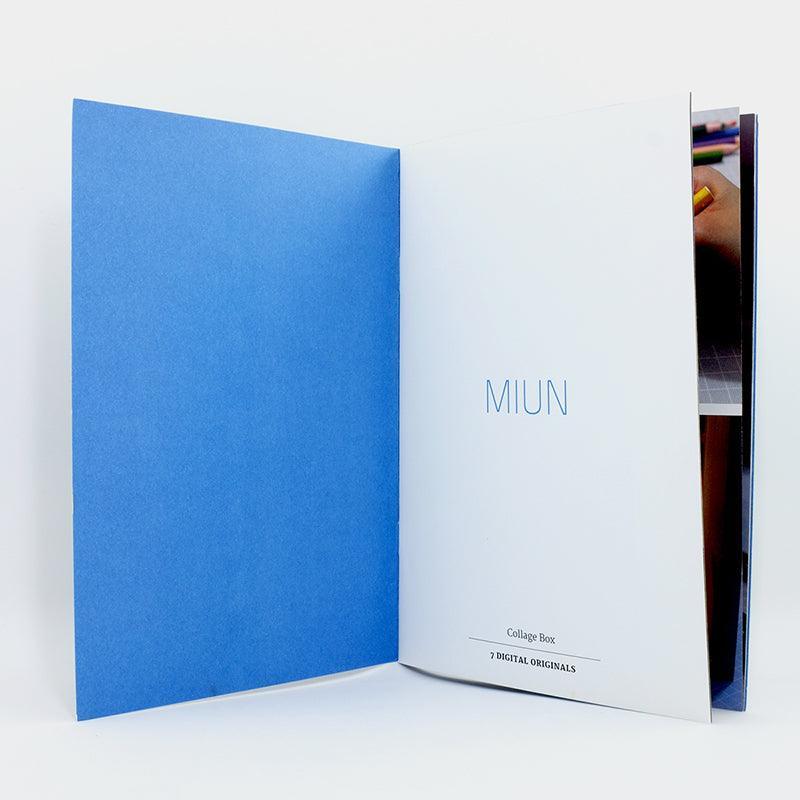 7 Digital Originals (miun) - 8storeytree
