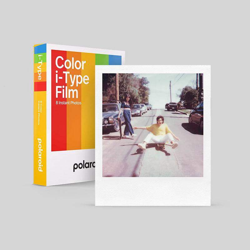 Color Polaroid Film for Polaroid I-Type - 8storeytree