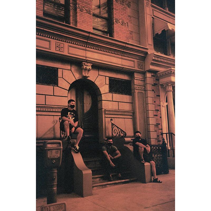 Hands on Film - Redscale 400 35mm Film - 8storeytree