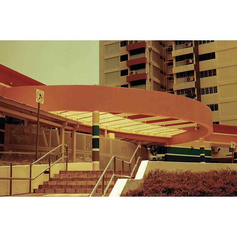 Hands on Film - Redscale 400 35mm Film - 8storeytree