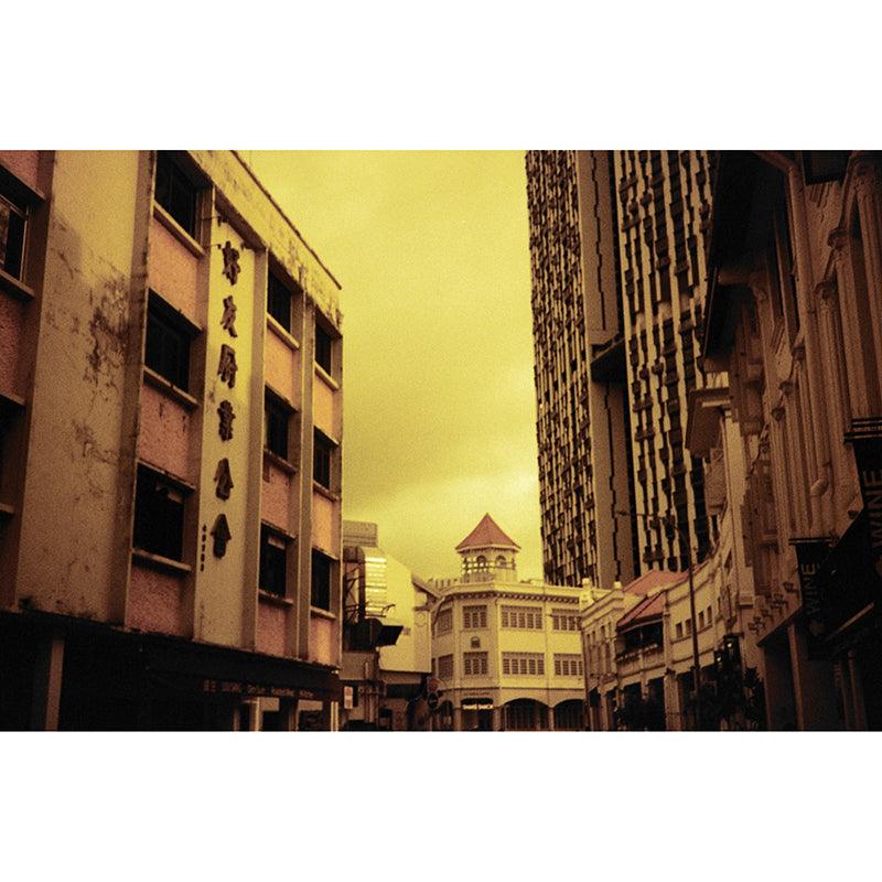 Hands on Film - Redscale 400 35mm Film - 8storeytree