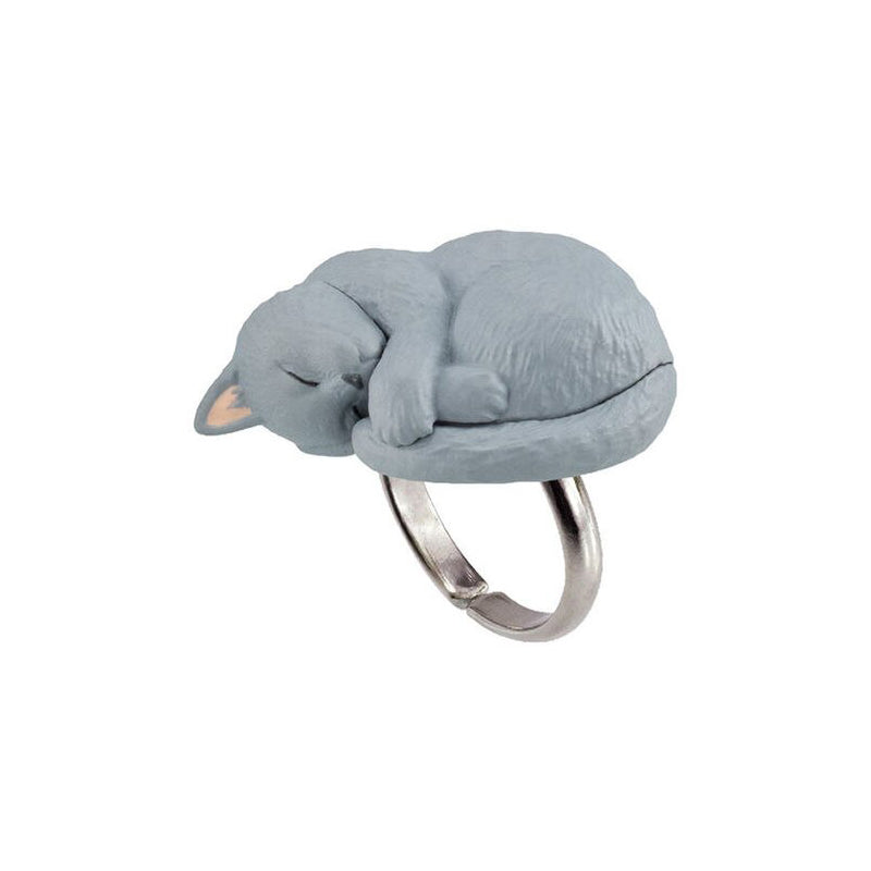 Cat Ring (Gashapon - Bandai)