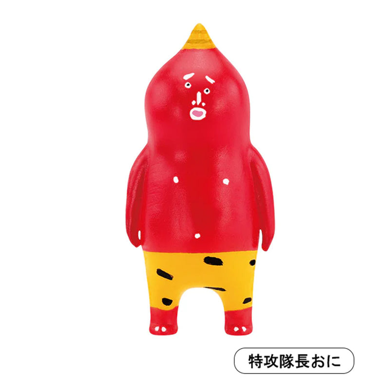 Doubutsuyokai Art Piece Collection (Gashapon - Kenelephant)