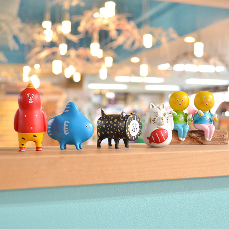 Doubutsuyokai Art Piece Collection (Gashapon - Kenelephant)