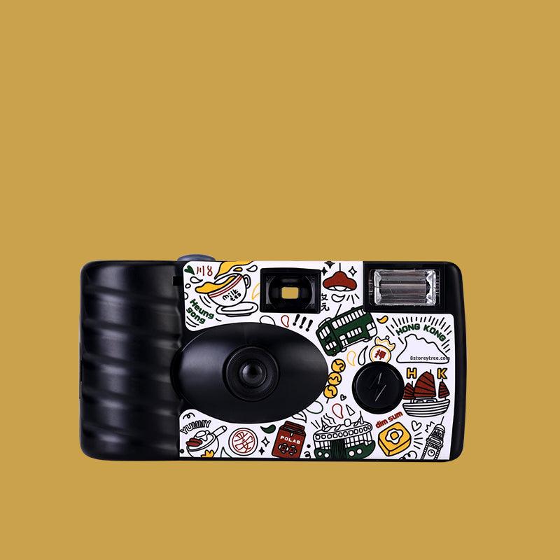 Polab Goodie Disposable Camera (Hong Kong) - 8storeytree